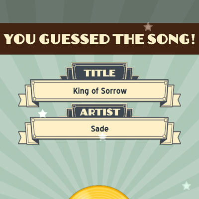  King Of Sorrow 