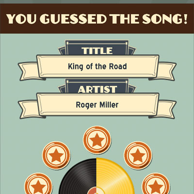  King Of The Road 