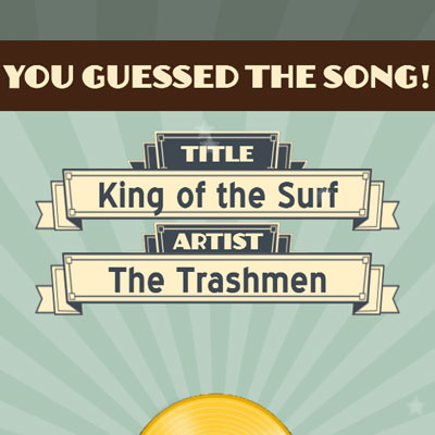  King Of The Surf 