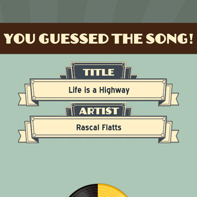  Life Is A Highway 