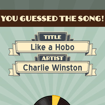  Like A Hobo 