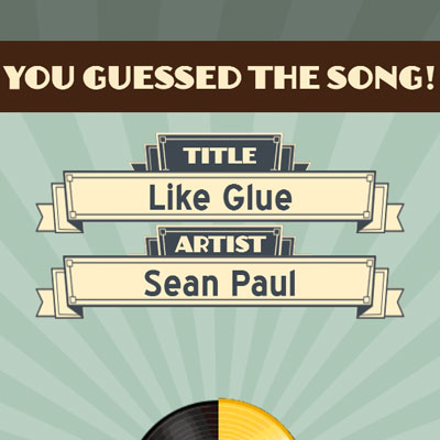  Like Glue 