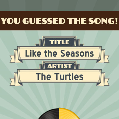  Like The Seasons 