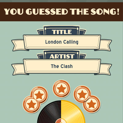  London Calling 