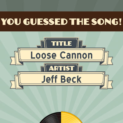  Loose Cannon 