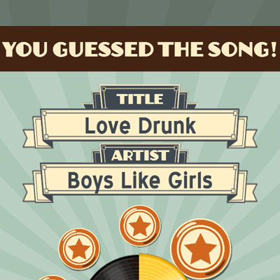  Love Drunk 