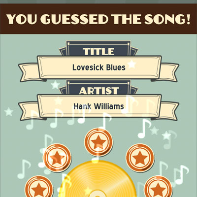  Lovesick Blues 
