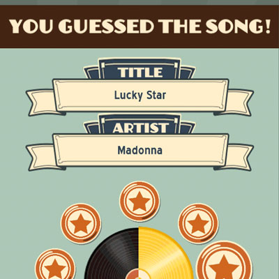 Lucky Star 