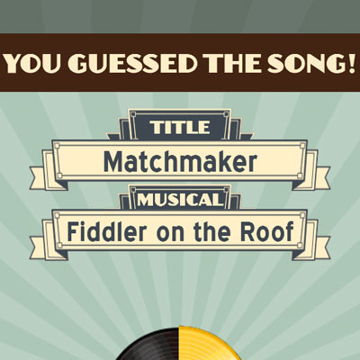  Matchmaker 