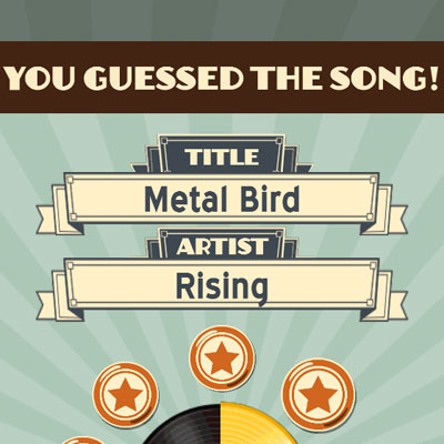  Metal Bird 