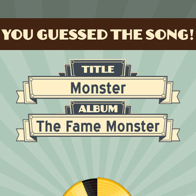  Monster 