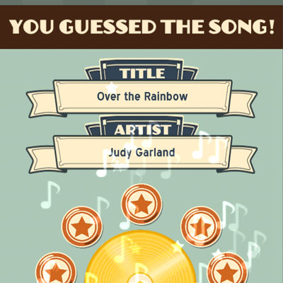  Over The Rainbow 