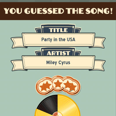  Party In The USA 