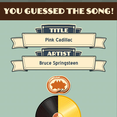  Pink Cadillac 