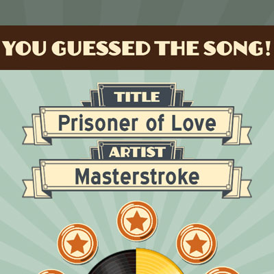  Prisoner Of Love 