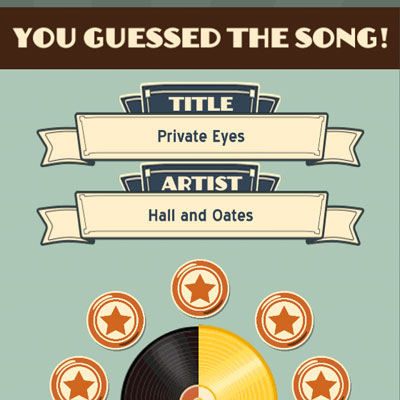  Private Eyes 