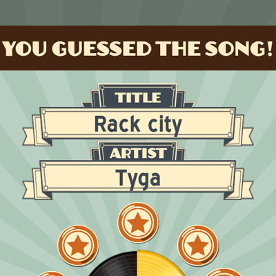  Rack City 