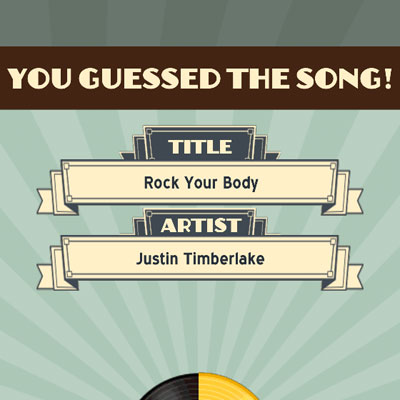  Rock Your Body 