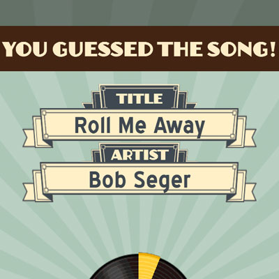  Roll Me Away 