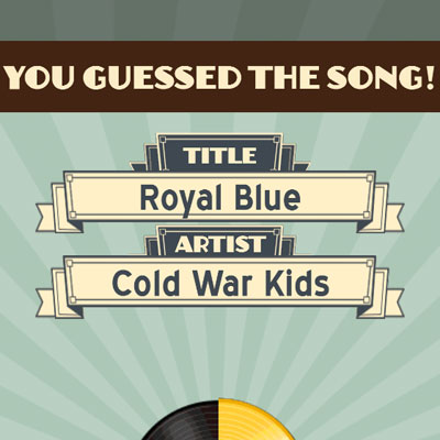  Royal Blue 