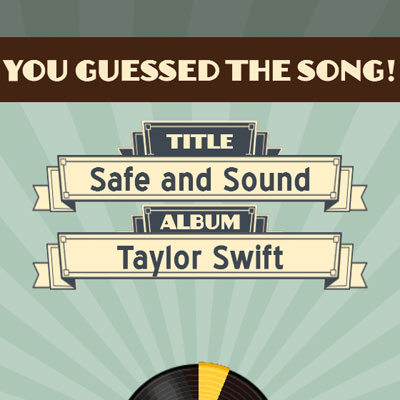  Safe And Sound 