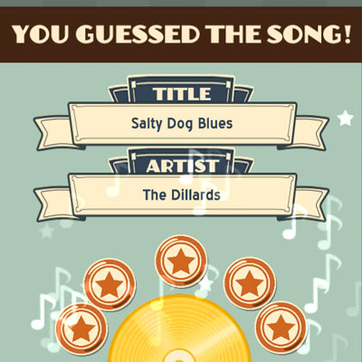  Salty Dog Blues 