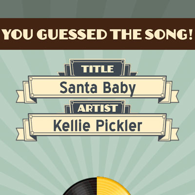  Santa Baby 