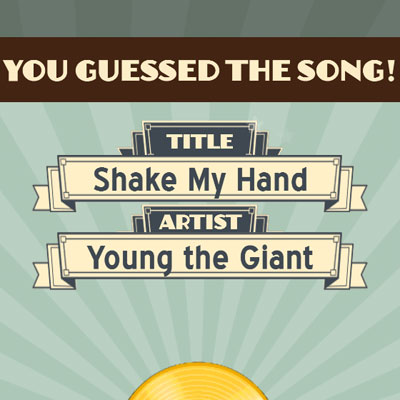  Shake My Hand 