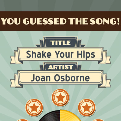  Shake Your Hips 