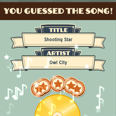  Shooting Star 