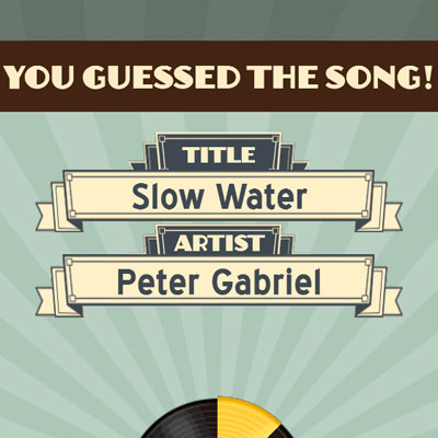  Slow Water 