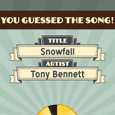  Snowfall 