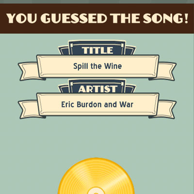  Spill The Wine 