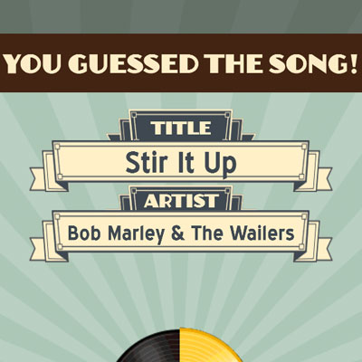  Stir It Up 
