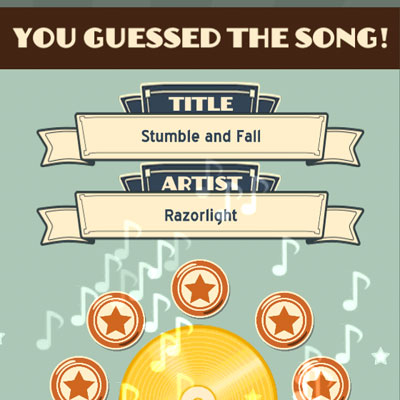  Stumble And Fall 