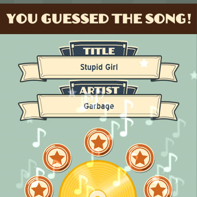  Stupid Girl 