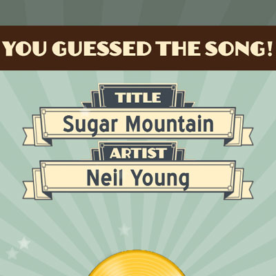  Sugar Mountain 