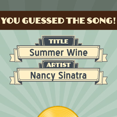  Summer Wine 