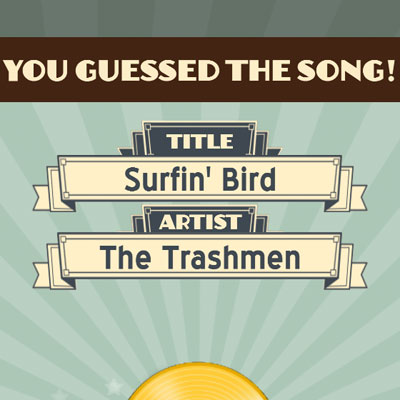  Surfin Bird 