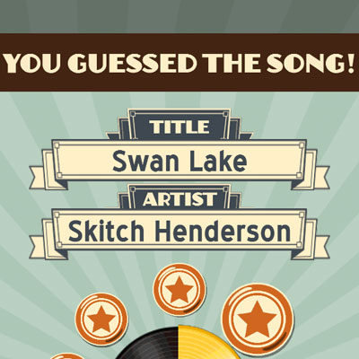  Swan Lake 