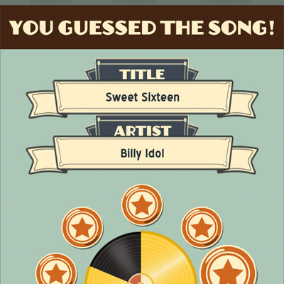  Sweeet Sixteen 