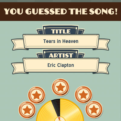  Tears In Heaven 