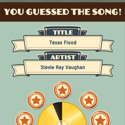  Texas Flood 