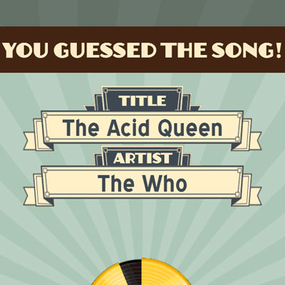  The Acid Queen 