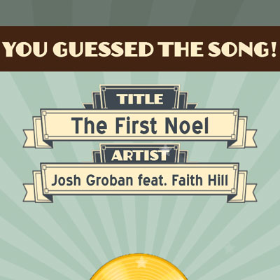  The First Noel 
