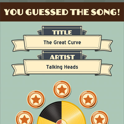  The Great Curve 