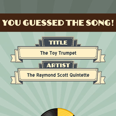  The Toy Trumpet 