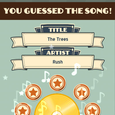  The Trees 