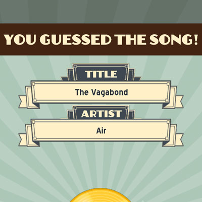  The Vagabond 