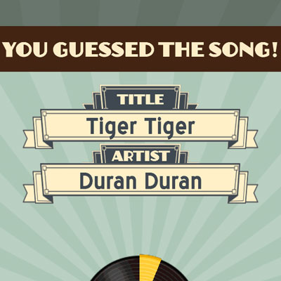  Tiger Tiger 